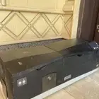 طابعة بطائق بلاستيكية مع تغليف حراري