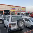 باجيرو ربع مديل 2000 قير عايدي دبل خفيف وثقيل