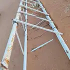 برج عامود عقود لمبات مخيم