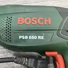 دريل كهربائي بوش مستخدم نظيف