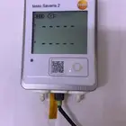 تيستو Saveris 2 T1 مسجل بيانات Wi-Fi ومراقب حراره واي فاي