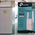 مودم 5G من شركة Zain مفتوح موزع شبك TP-Link Wi-Fi 6 R