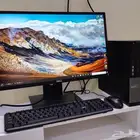 كمبيوتر مكتبي _core i7 رام 16 GB