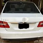 مرسيدس E300 موديل 2011 AMG