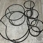 طاولة قهوة قزاز