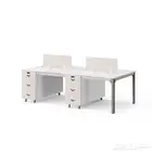 وحدات عمل  بارتشنات كراسي محاضرات  طاولات حفلات كراسي جلد