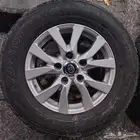 جنوط جيب لندكلوزر مقاس 18 اصلي وكاله