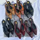 سليبر سان لوران مع الملحقات مقاسات من 36 الى 41