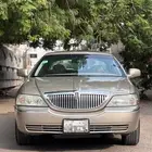 لينكون تاون كار 2007 سقنتشر ليمتد