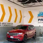 جراند شيروكي srt 2012