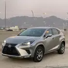 لكزس NX300 2020 ممشى قليل