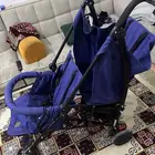 سترولر تؤام بحالة جيدة جدا