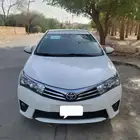 تويوتا كرولا 2014 . GLi وكالة
