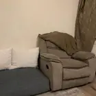 جلسه ارضيه وكرسي راحه