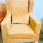 2 كراسي كنب نظيفين