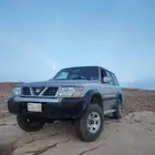 نيسان باترول البيع مستعجل