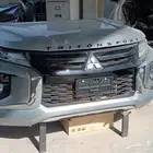 تشليح واجهه ميتسوبيشي ونيت L200مديل 2022