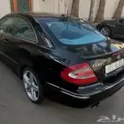 مرسيدس كوبيه clk 240