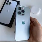 آيفون 13 برو لون ازرق