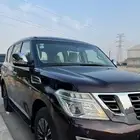 باترول عنابي 2014