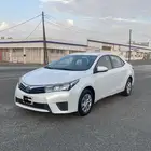 كورولا 2015 نظيفة شرط
