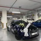تشريع سيارات عرسان عند الموقع