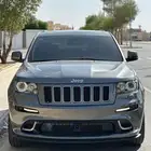 جراند شيروكي SRT 2012