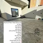 للبيع شقه ارضيه حي اليرموك