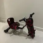 سكوتر شبه جديد
