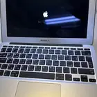 لابتوب ابل ماك بوك اير. MacBook Air laptop