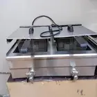 قلايت بطاطس وسخان