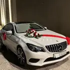 تشريع سيارات عرسان عند الموقع