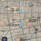 مطلوب ثلاث غرف عزاب في الاحياء المحدده في الخريطه اليرموك ا