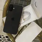 ايفون 16 بلس 128GB بحالة الجديد