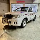 هايلوكس غمارة 2015 GLX