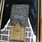 لوحة باب الكعبة