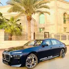 BMW 735 ممشى 500 كيلو فقط كت M