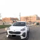 كيا سبورتاج 2020 مالك اول من الوكالة