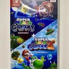 جديد شريط لعبة سوبر ماريو جالكسي مع سوبر ماريو جالكسي 2