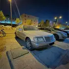 مرسيدس شبح 300 موديل 92