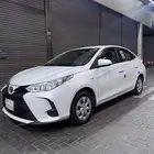 تويوتا يارس 2021 مالك اول بودي بلد نظيفة جدا للبيع