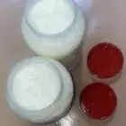 زبده غنم اصلي شرط و نضيف ب الذمه