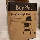 كرسي طعام للأطفال