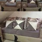 كنب تركي اصلي ثلاث قطع للبيع