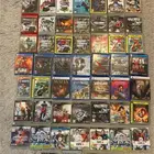 للبيع أشرطة سوني بلايستيشن 1 2 3 4 5 psp Xbox 360
