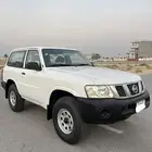 نيسان باترول 2006 ممشى 78 الف