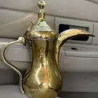 دلة قديمة ونادرة ختم عمل رسلان