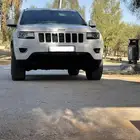 جراند شيروكي لاريدو 6 سلندر ممشى قليل