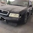 سكودا اوكتافيا 2005 تشليح