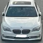 بي ام دبليو 740 ال اي فل الفل 2014